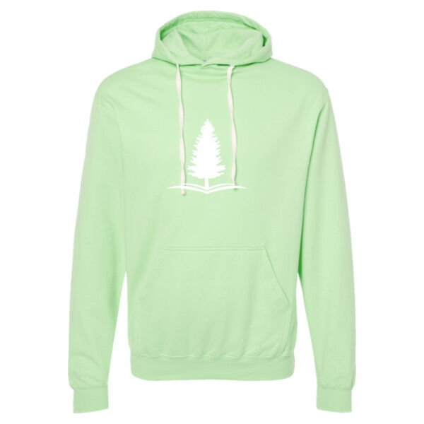Pinecrest - Sweatshirt V.1 - Unisex Fleece Hooded Sweatshirt Thumbnail