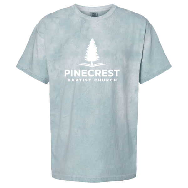 Comfort Colors Colorblast T-Shirt Thumbnail